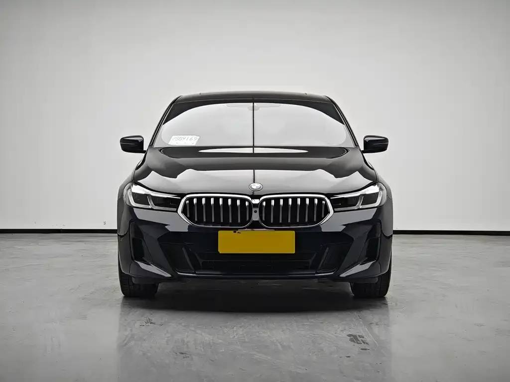 BMW 6 Series GT — фото 2