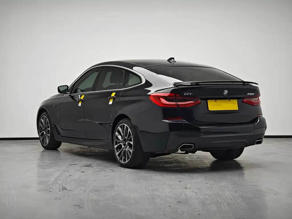 BMW 6 Series GT — фото 3