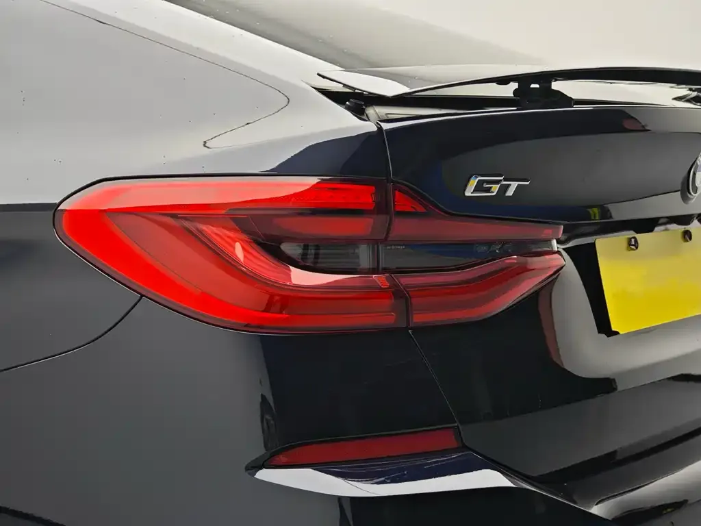 BMW 6 Series GT — фото 7