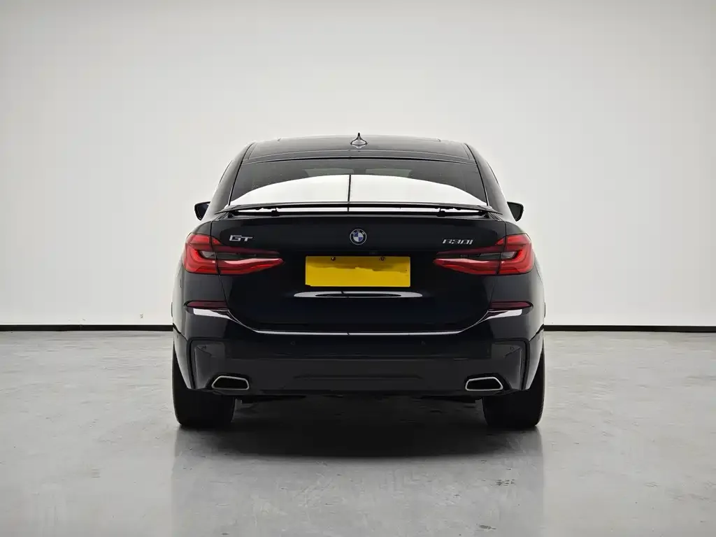 BMW 6 Series GT — фото 5