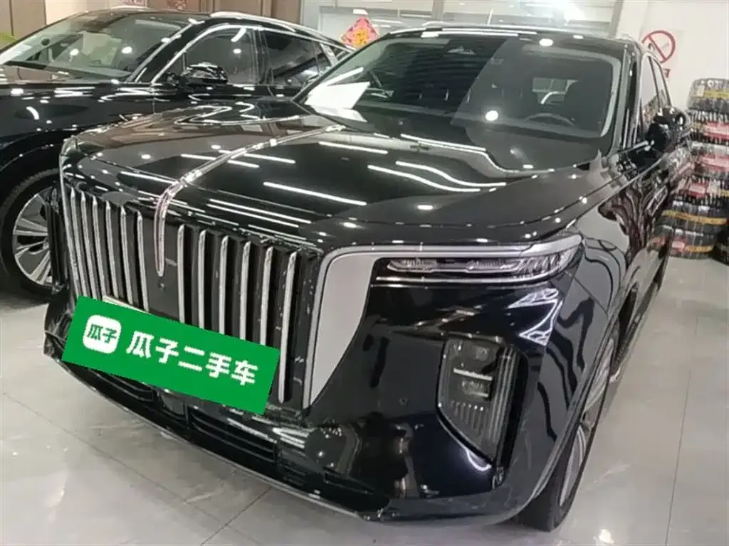 Hongqi E-HS9 — фото 1
