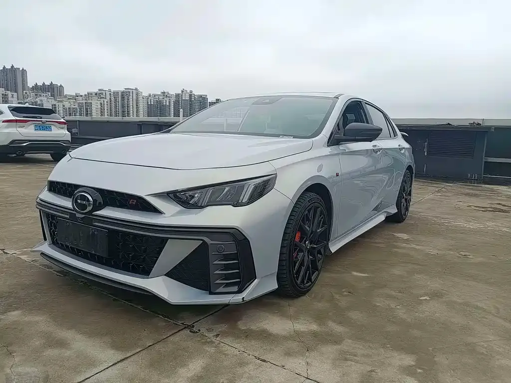 GAC Motor Shadow Leopard — фото 1