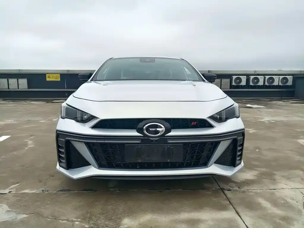 GAC Motor Shadow Leopard — фото 5