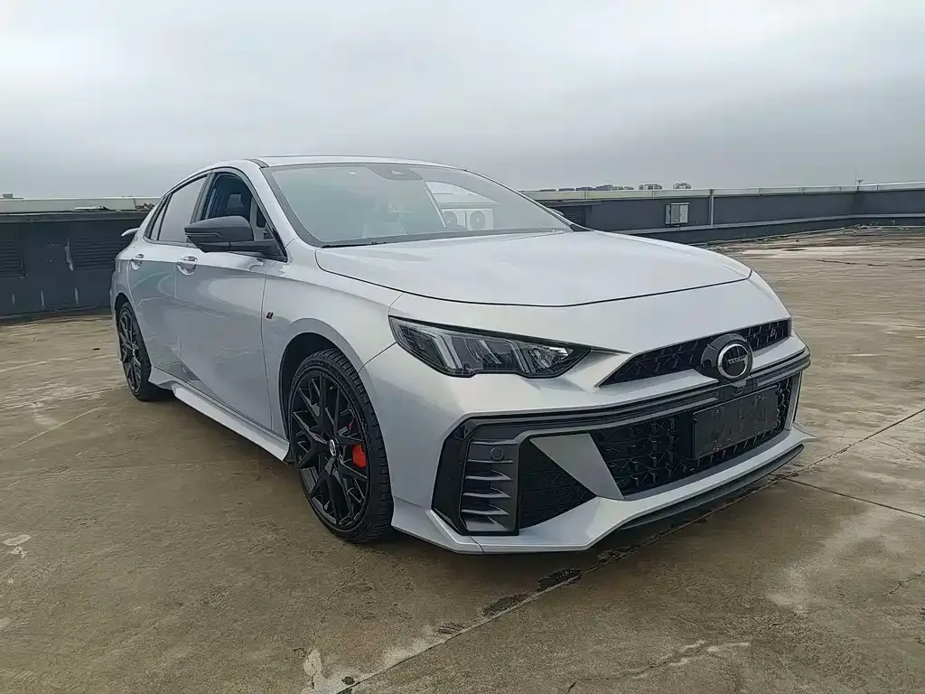 GAC Motor Shadow Leopard — фото 4