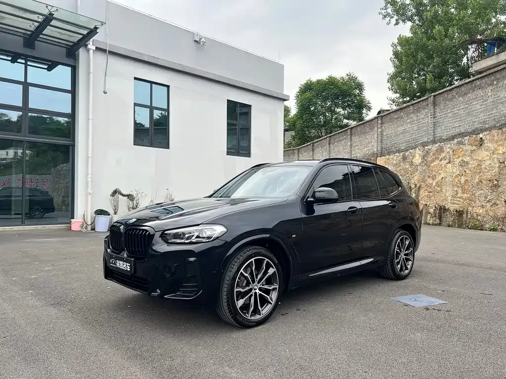 BMW X3 — фото 1