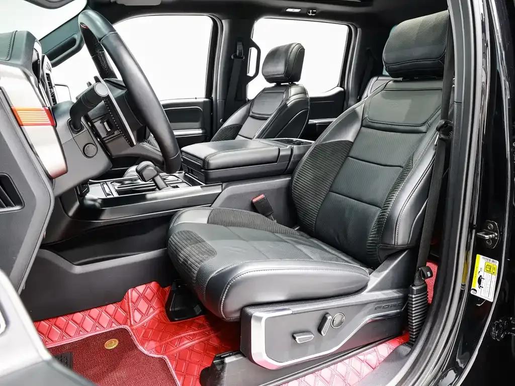 Ford F-150 Raptor — фото 7