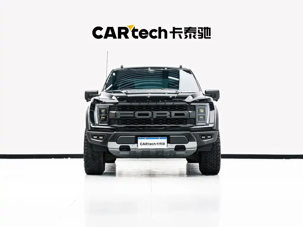 Ford F-150 Raptor — фото 5
