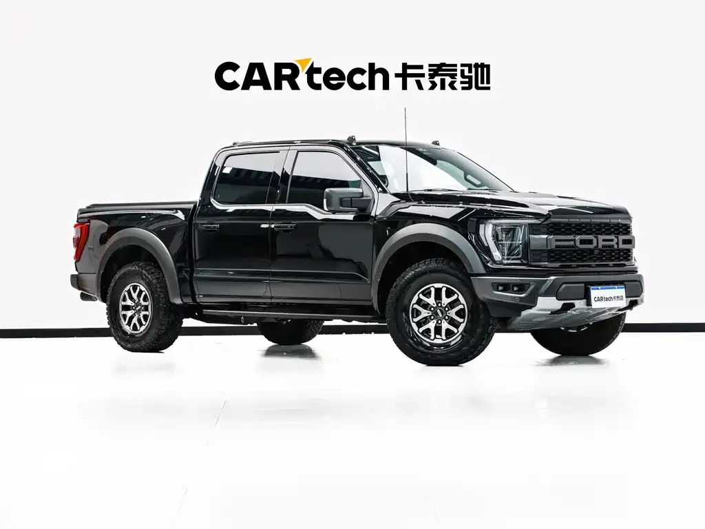 Ford F-150 Raptor — фото 10