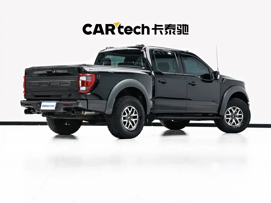 Ford F-150 Raptor — фото 4