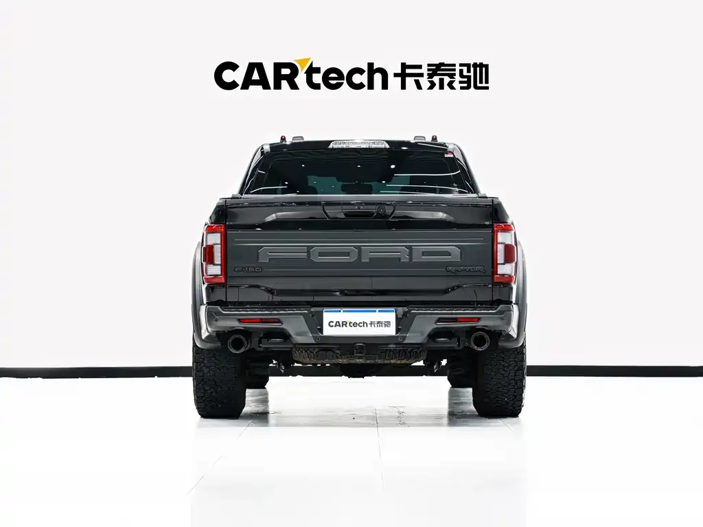 Ford F-150 Raptor — фото 2