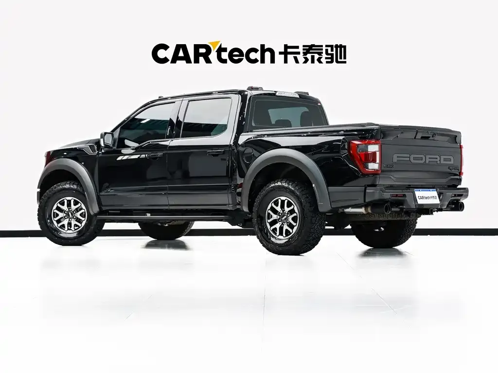 Ford F-150 Raptor — фото 3