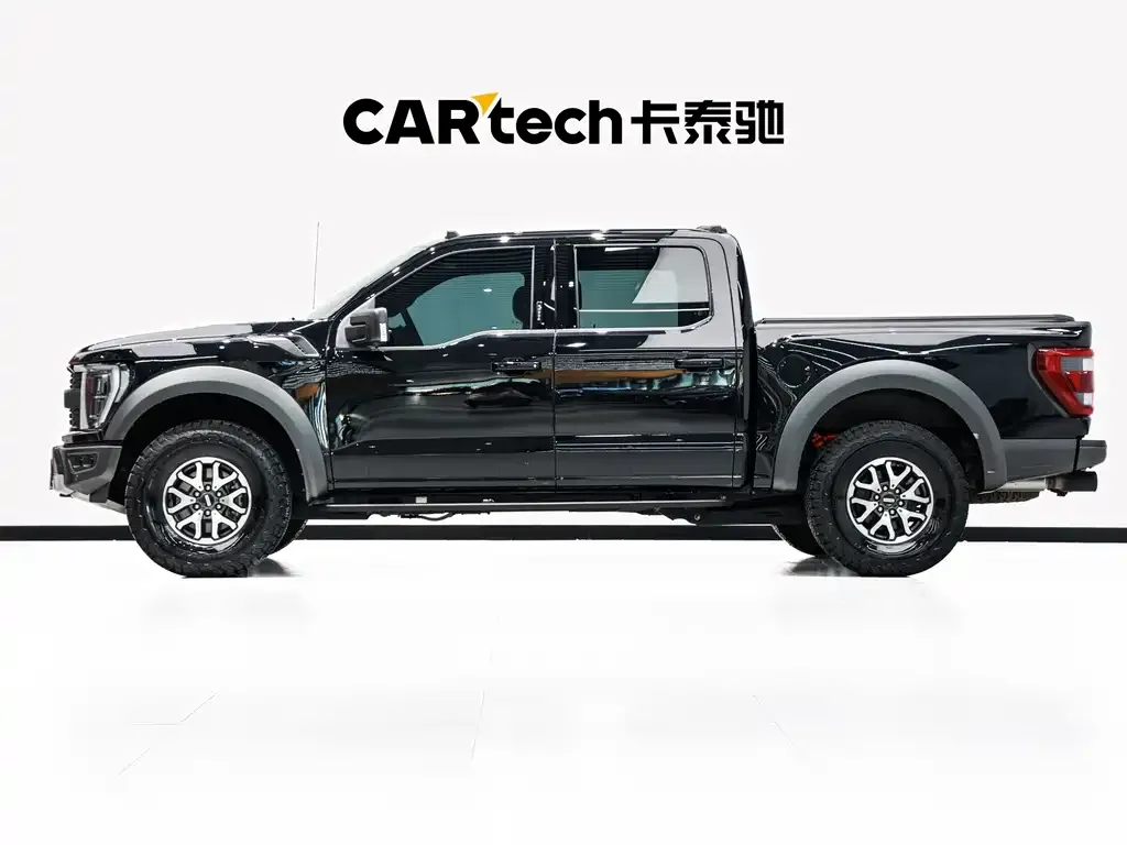Ford F-150 Raptor — фото 6