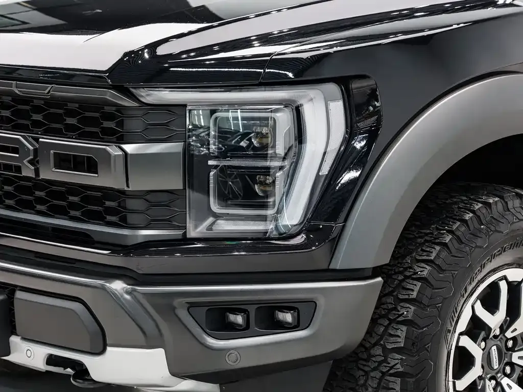 Ford F-150 Raptor — фото 9