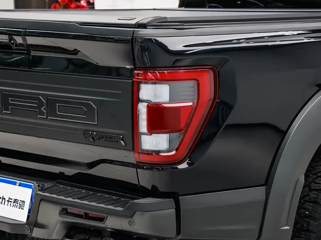 Ford F-150 Raptor — фото 8