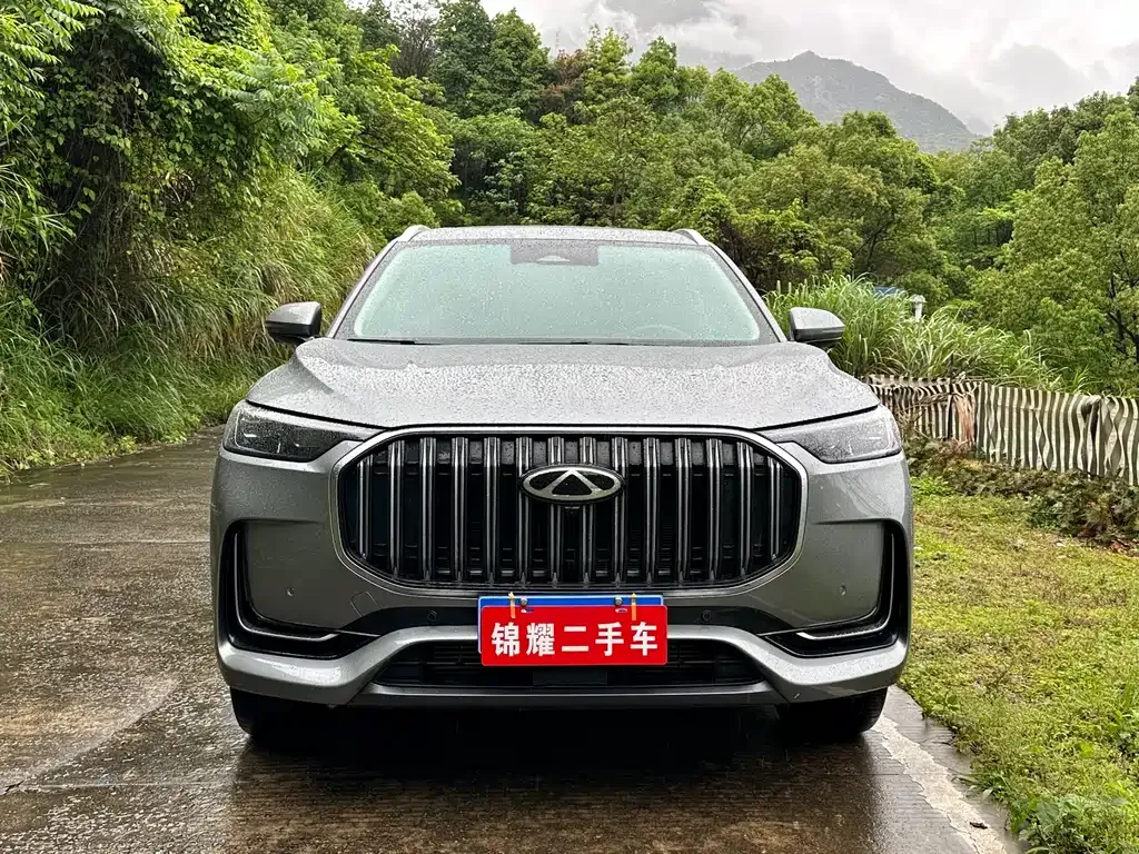 Chery Tiggo 9 — фото 3