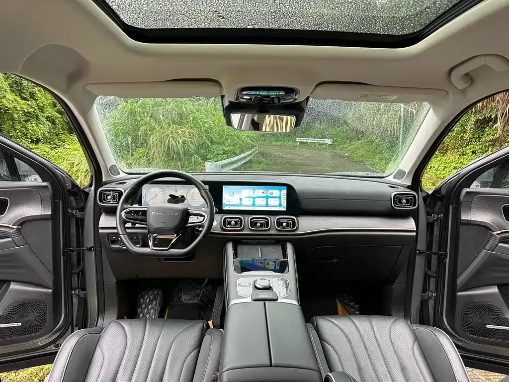 Chery Tiggo 9 — фото 4