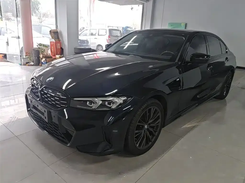 BMW 3 Series — фото 1