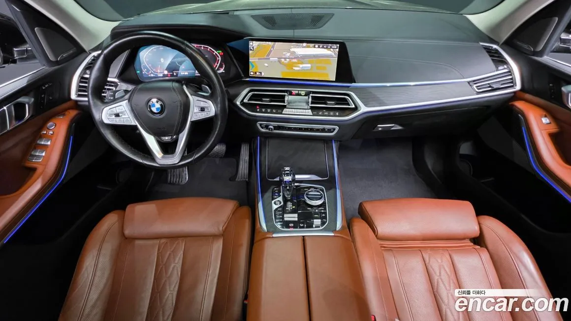 BMW X7 — фото 10