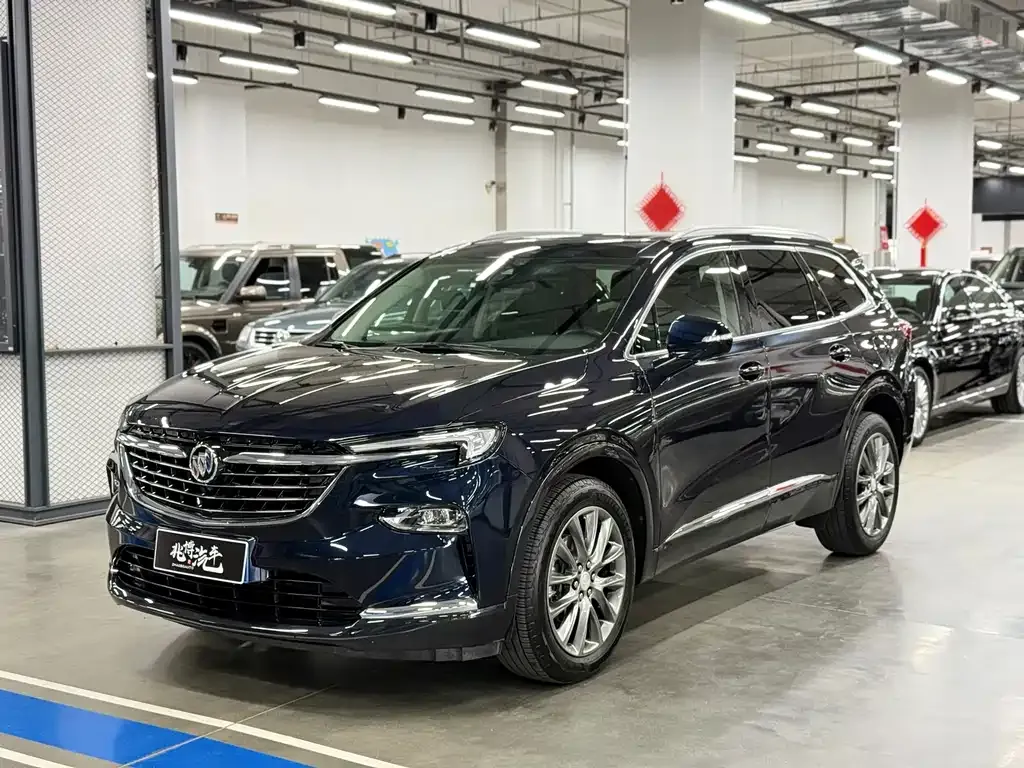 Buick Enclave — фото 1