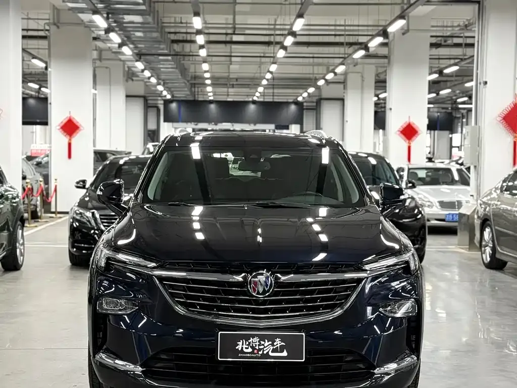 Buick Enclave — фото 4
