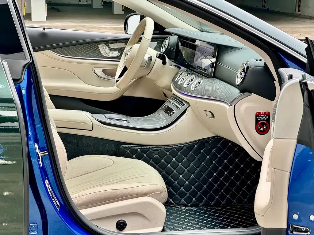 Mercedes-Benz CLS — фото 7