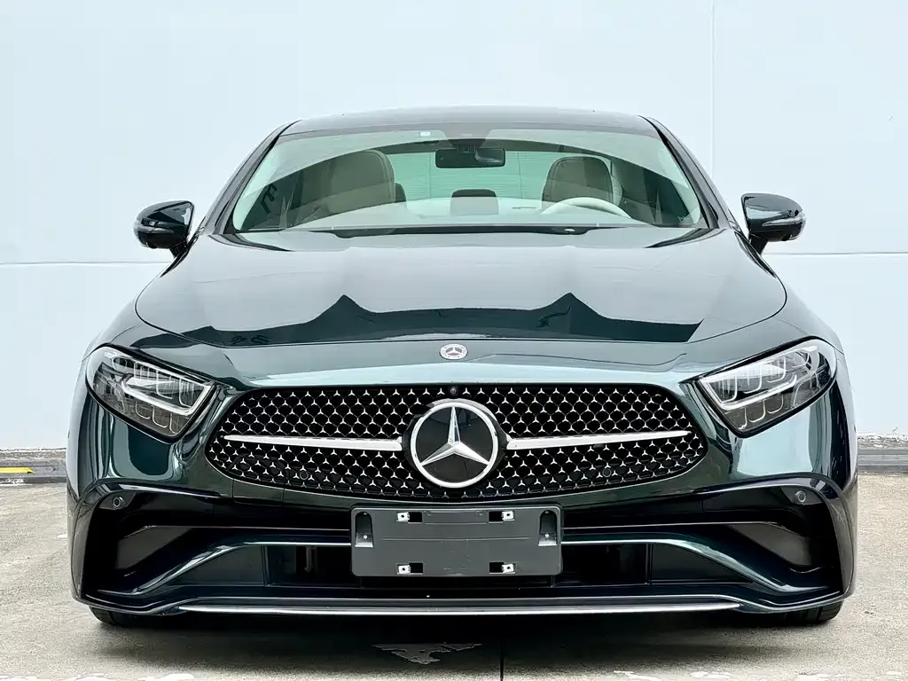 Mercedes-Benz CLS — фото 6