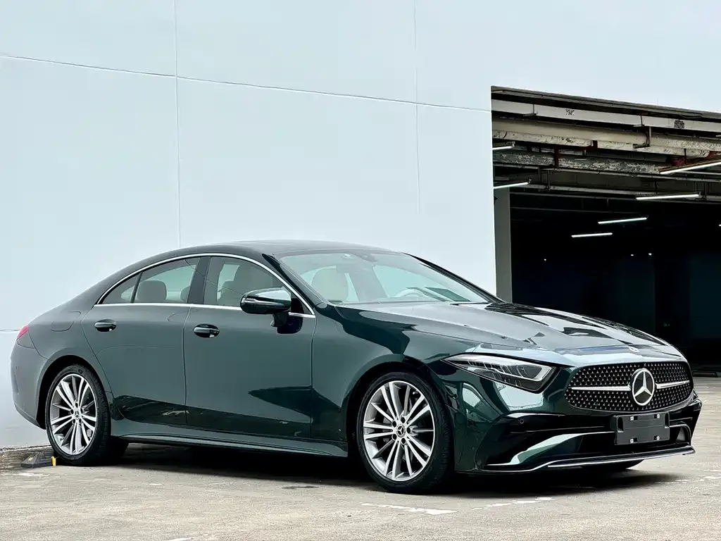 Mercedes-Benz CLS — фото 4