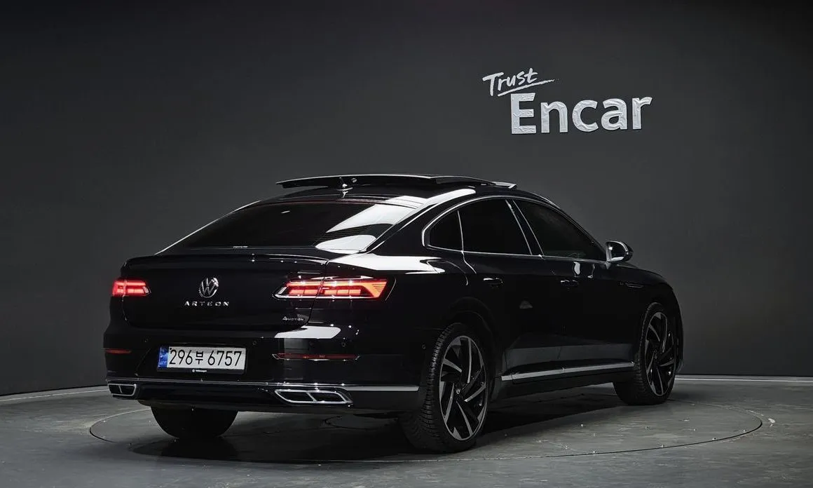 Volkswagen Arteon — фото 2