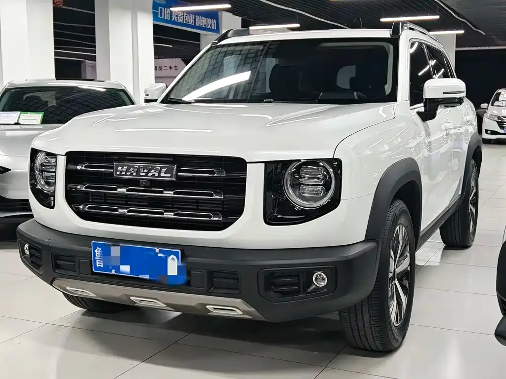 Haval Big Dog — фото 1
