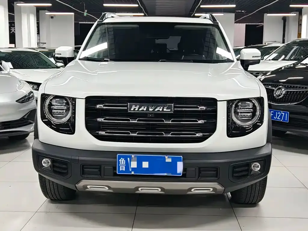 Haval Big Dog — фото 7