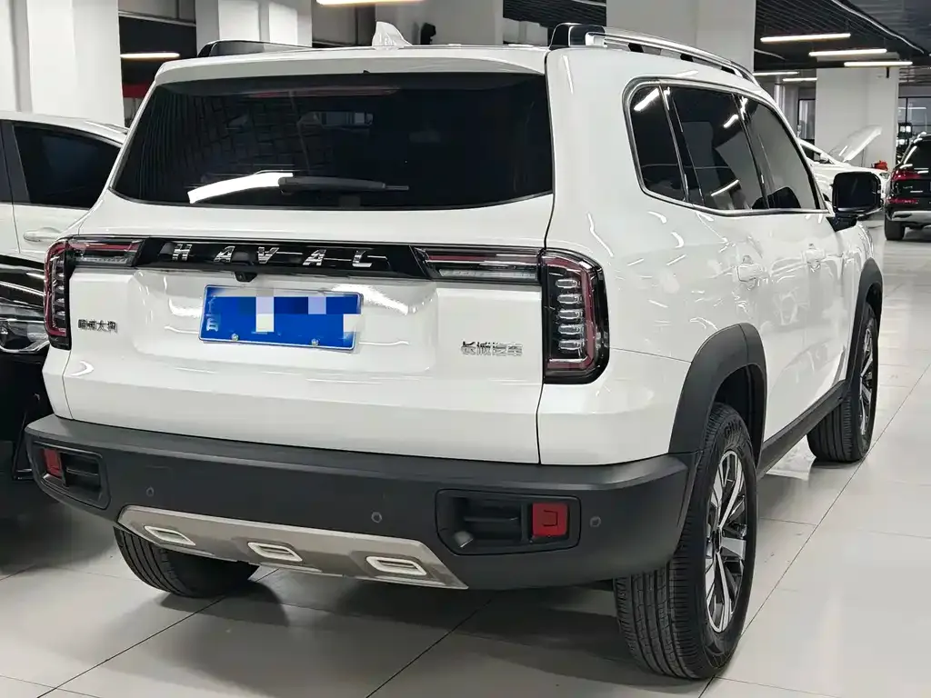 Haval Big Dog — фото 2
