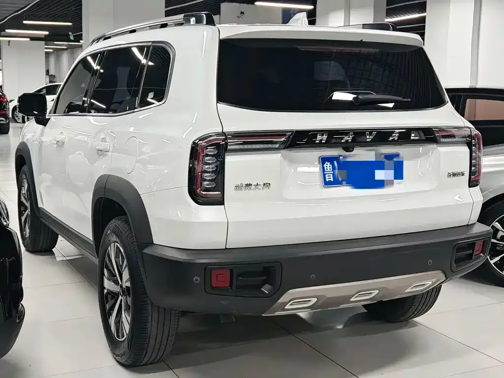 Haval Big Dog — фото 3