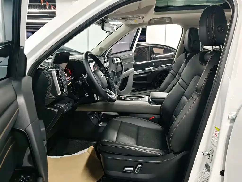 Haval Big Dog — фото 10
