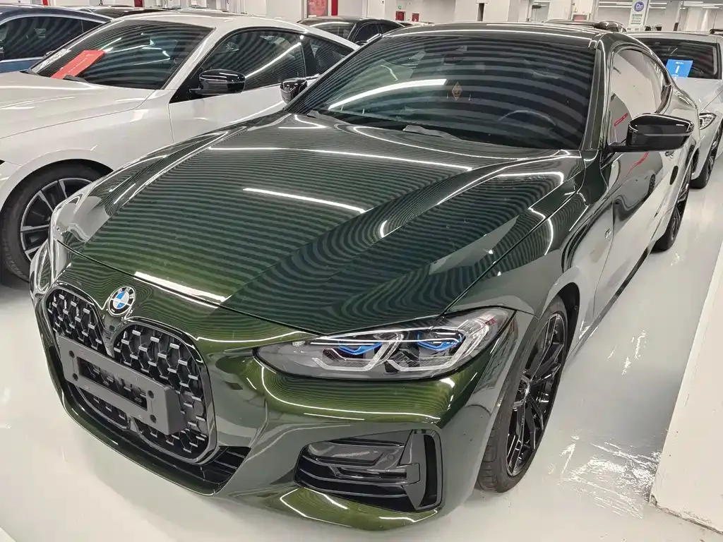 BMW 4 Series — фото 1