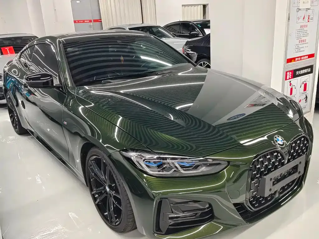 BMW 4 Series — фото 4