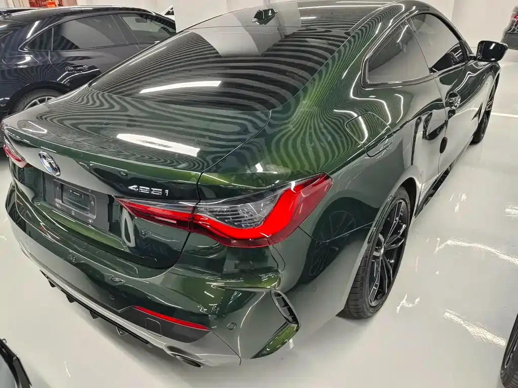 BMW 4 Series — фото 5