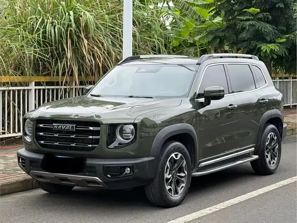 Haval Big Dog — фото 1