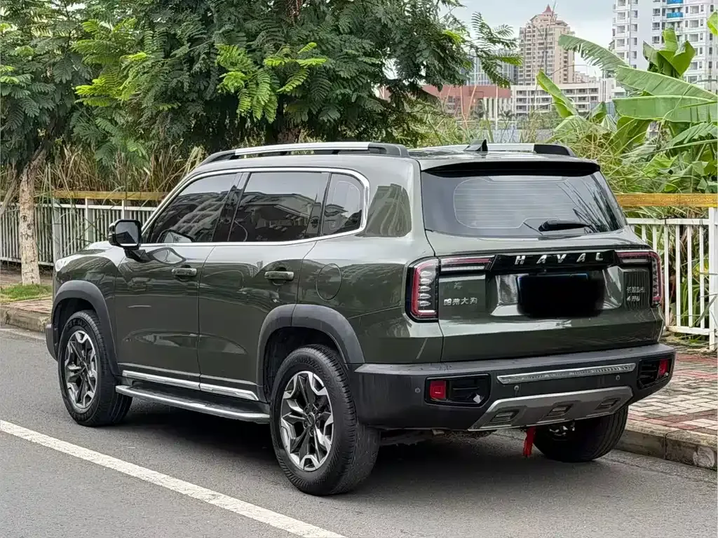 Haval Big Dog — фото 6