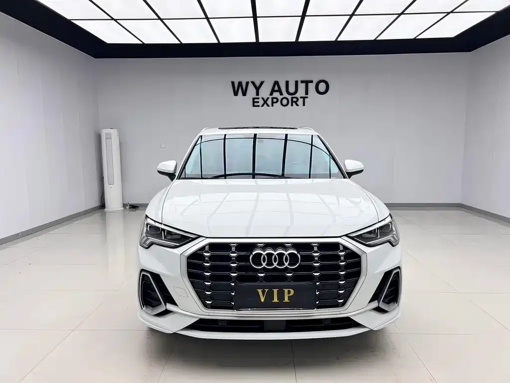 Audi Q3 — фото 2