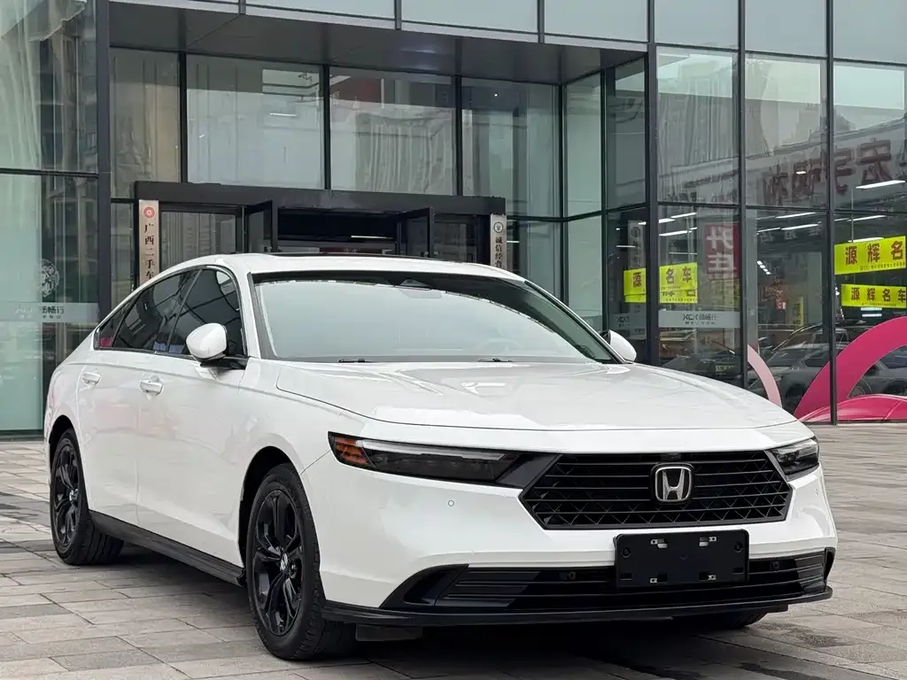 Honda Accord — фото 3