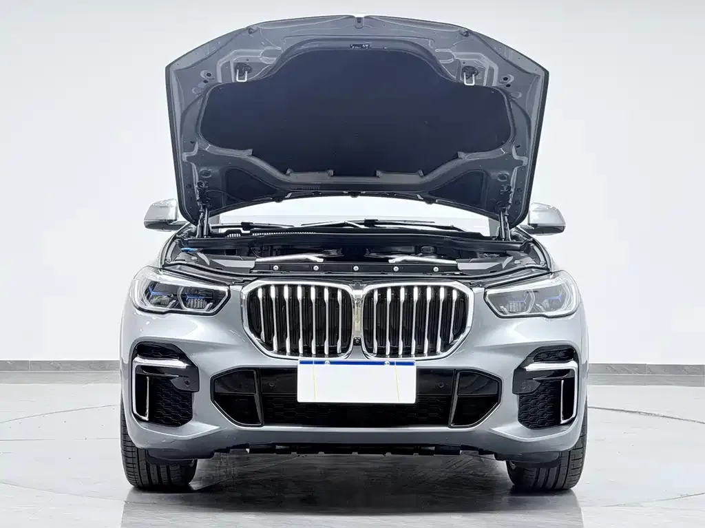 BMW X5 — фото 5