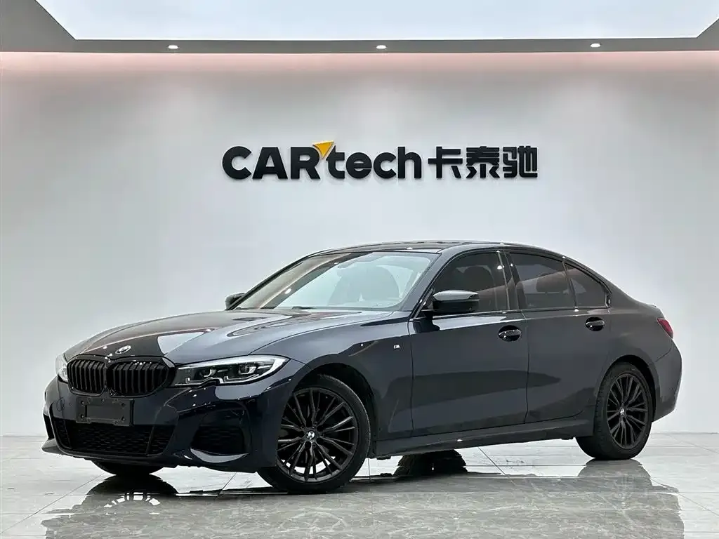 BMW 3 Series — фото 1