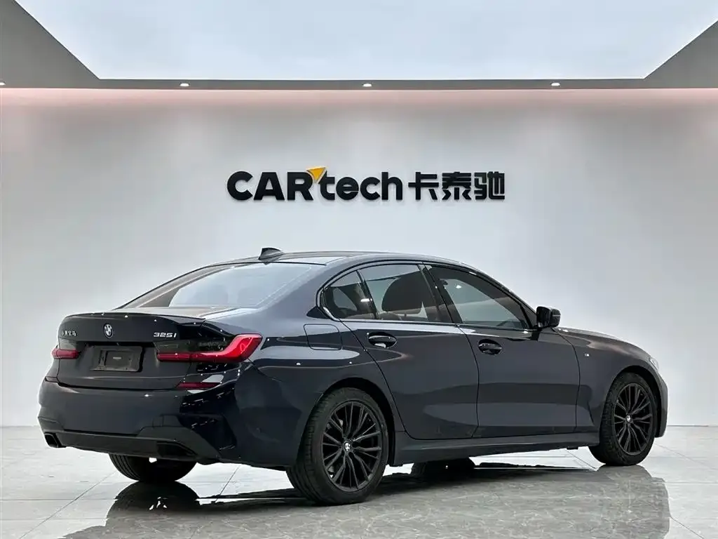 BMW 3 Series — фото 2