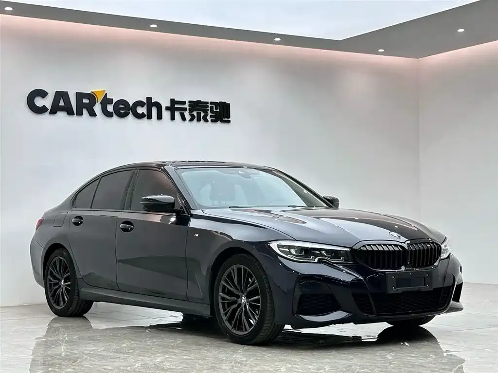 BMW 3 Series — фото 10