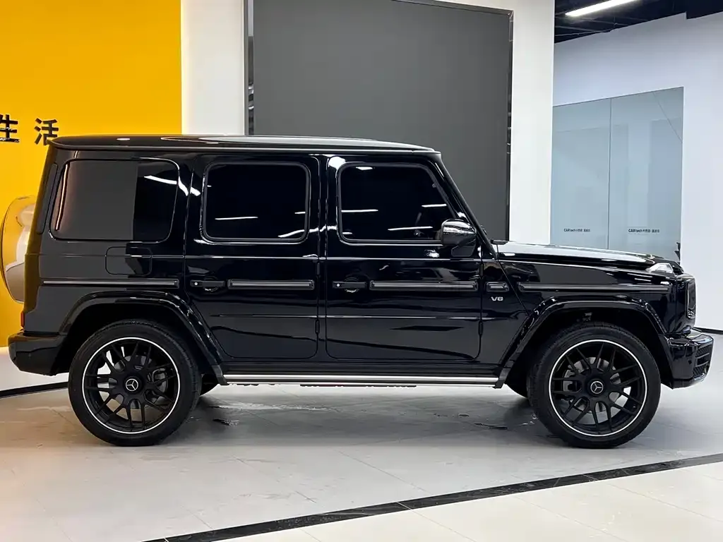 Mercedes-Benz G-Class — фото 7