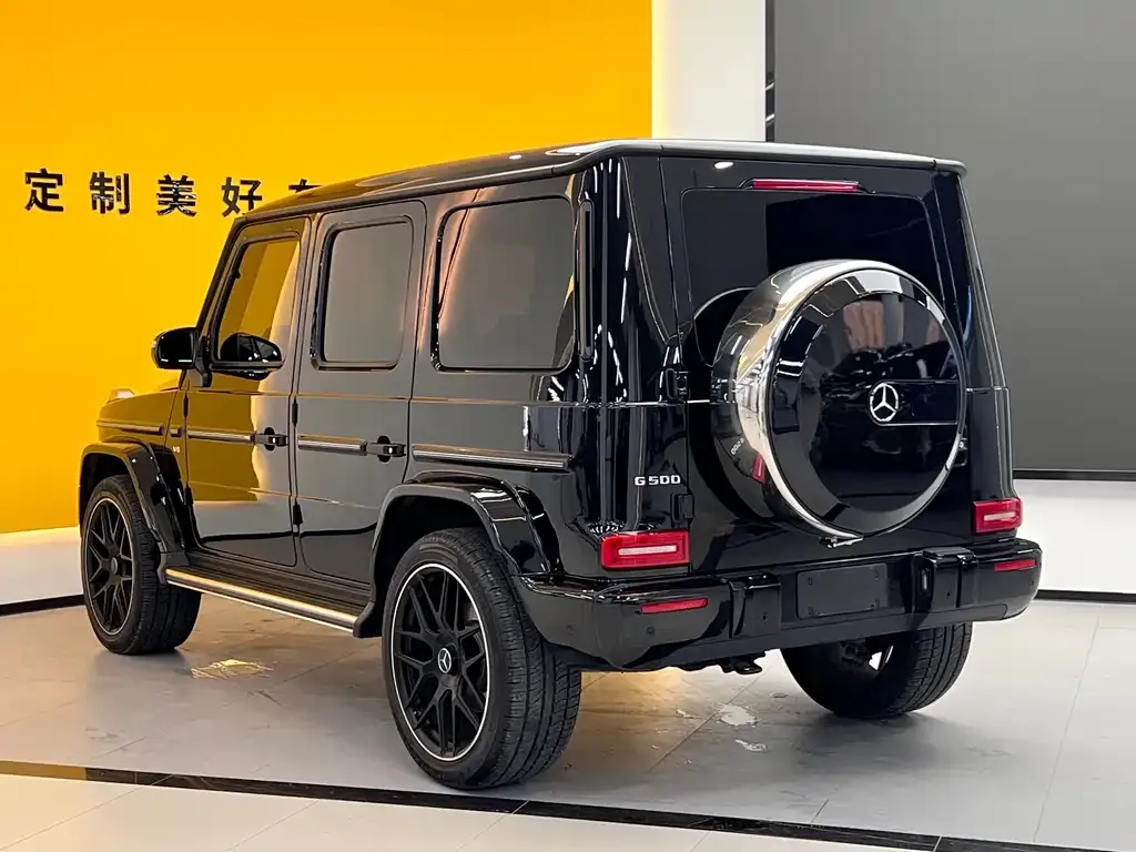 Mercedes-Benz G-Class — фото 3