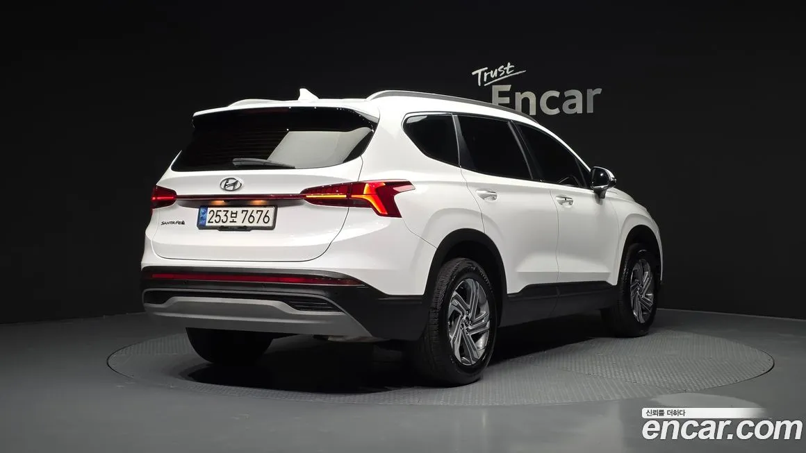 Hyundai Santafe — фото 4