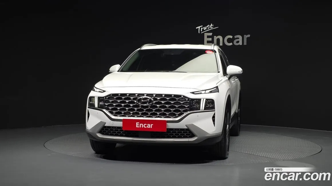 Hyundai Santafe — фото 3