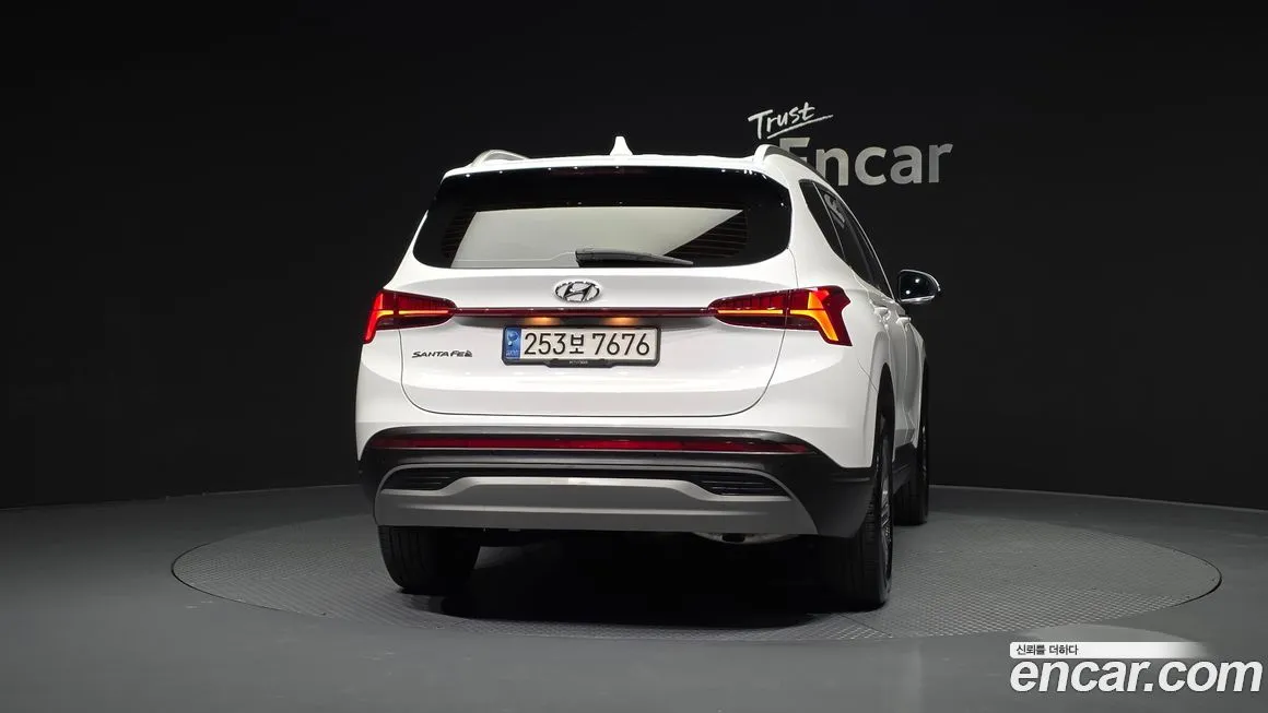 Hyundai Santafe — фото 2