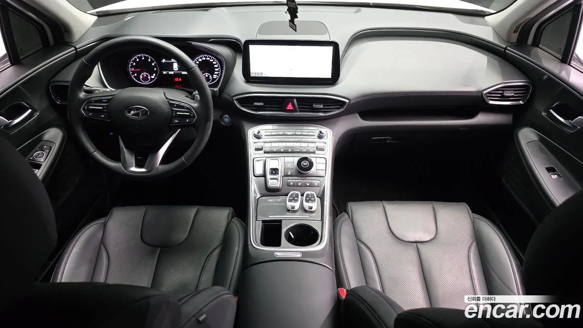 Hyundai Santafe — фото 6
